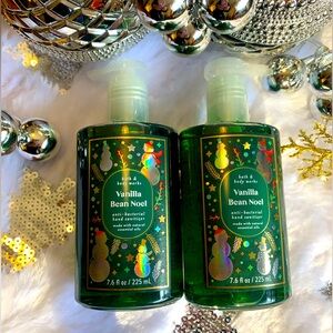 ✨Bath & Body Works Vanilla Bean Noel 🎄 Perfect for the Holidays!